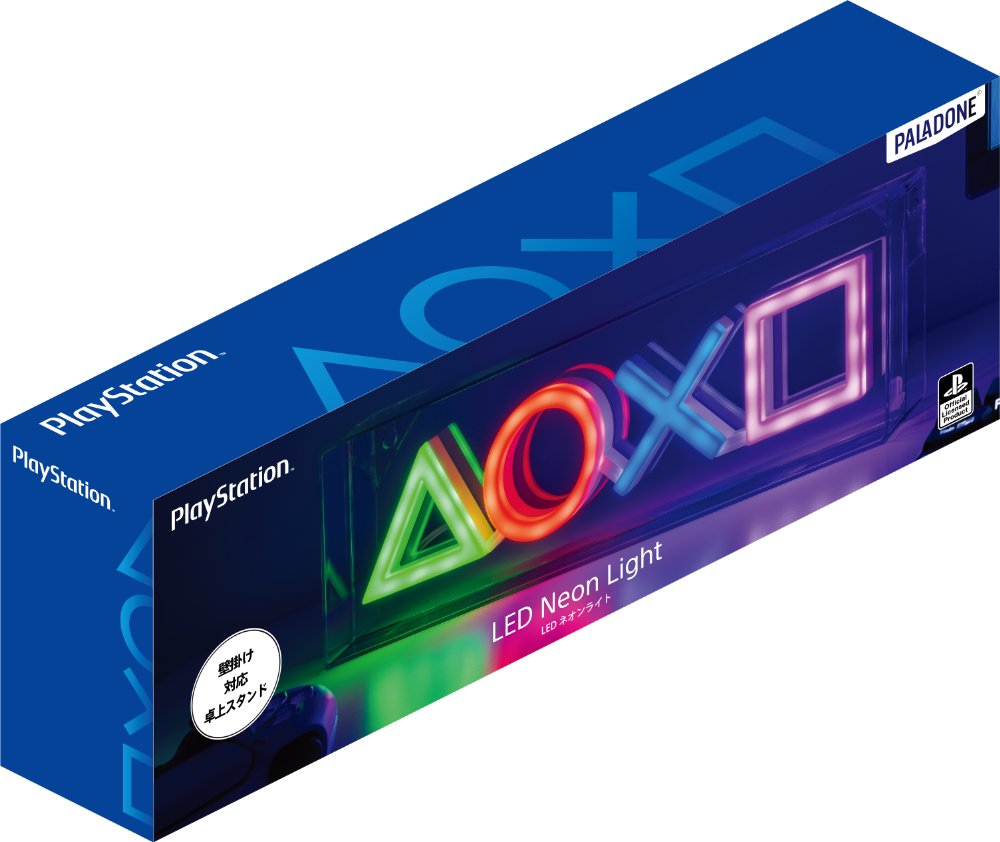 LED Neon Light / PlayStation™の画像