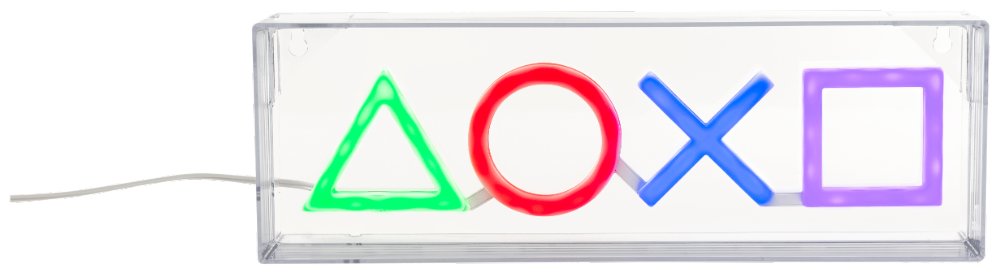 LED Neon Light / PlayStation™の画像