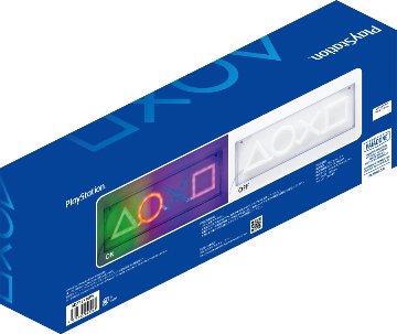 LED Neon Light / PlayStation™の画像