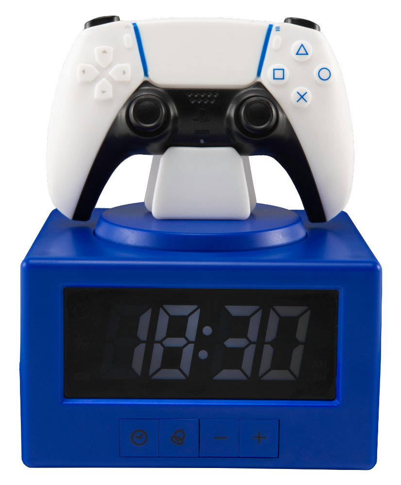 Controller Icon Alarm Clock / PlayStation™の画像