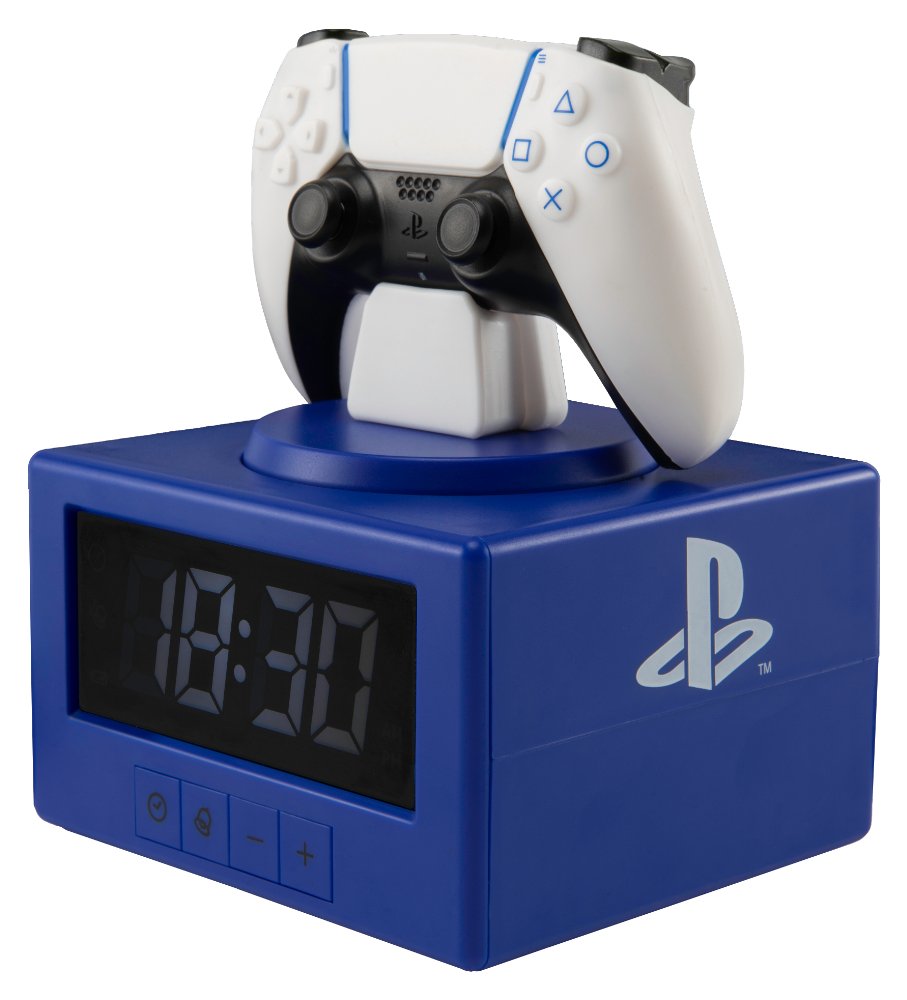 Controller Icon Alarm Clock / PlayStation™の画像