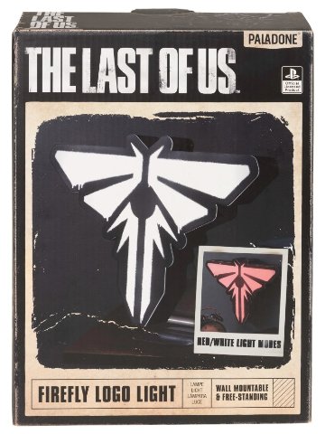 The Last Of Us Fireflyロゴライトの画像