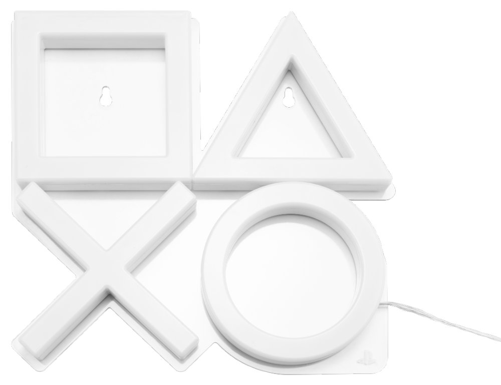 Wall Mountable LED Neon Light / PlayStation™の画像
