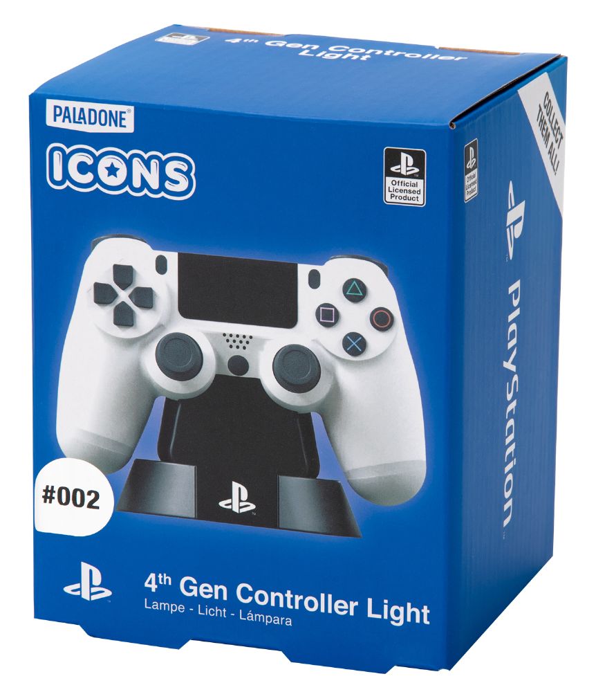 4th Gen Controller Light / PlayStation™の画像