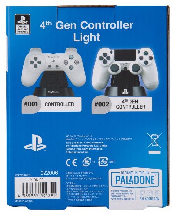 4th Gen Controller Light / PlayStation™の画像