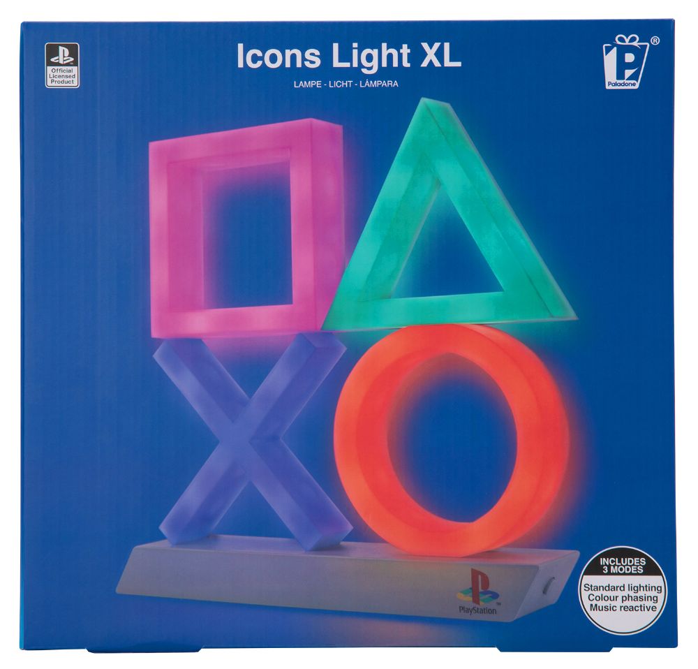 Icons Light XL / PlayStation™の画像