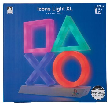 Icons Light XL / PlayStation™の画像