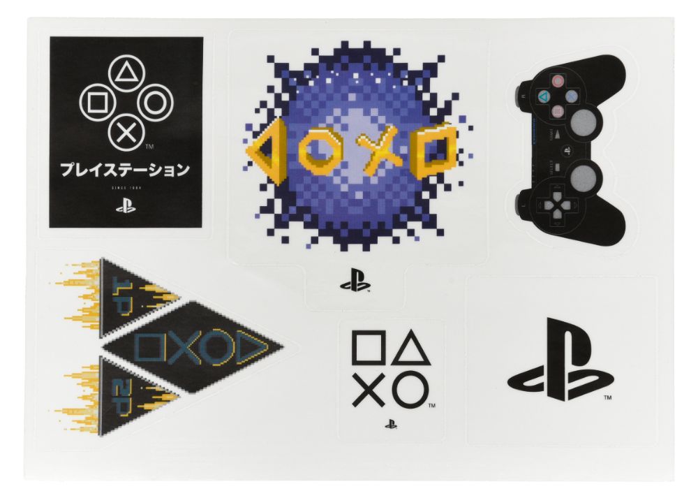 ステッカーセット / PlayStation™の画像