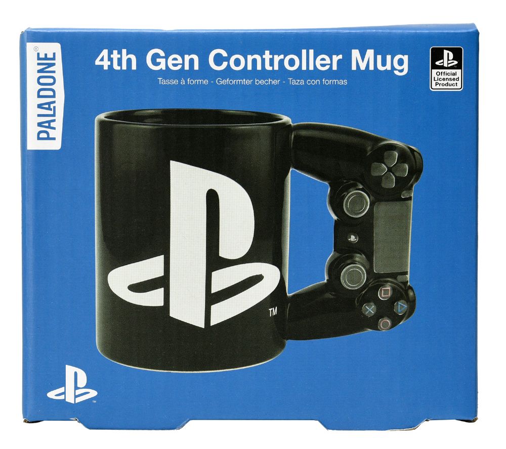 4th Gen Controller Mug / PlayStation™ 新パッケージの画像