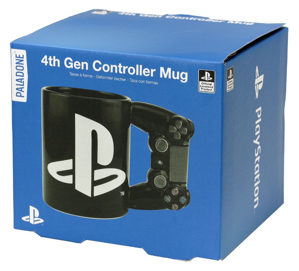 4th Gen Controller Mug / PlayStation™ 新パッケージの画像