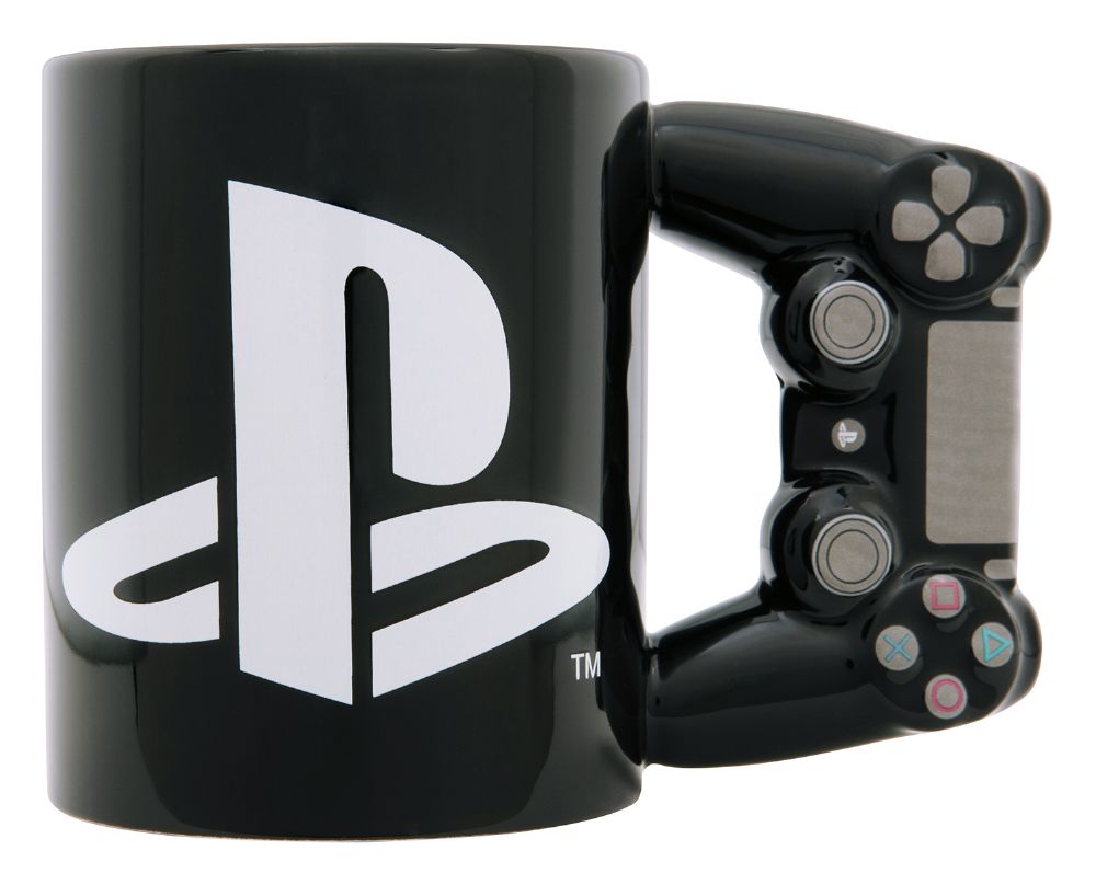 4th Gen Controller Mug / PlayStation™ 新パッケージの画像