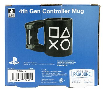 4th Gen Controller Mug / PlayStation™ 新パッケージの画像