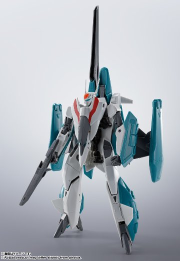 HI-METAL R VF-2SS バルキリーII+SAP(シルビー・ジーナ機)-Lovers Again-の画像
