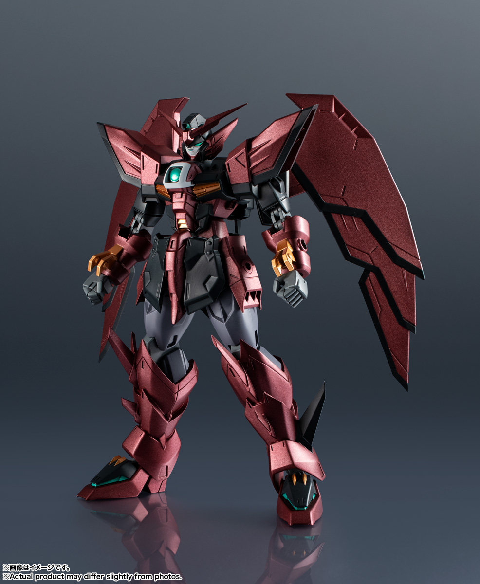 GUNDAM UNIVERSE OZ-13MS GUNDAM EPYONの画像