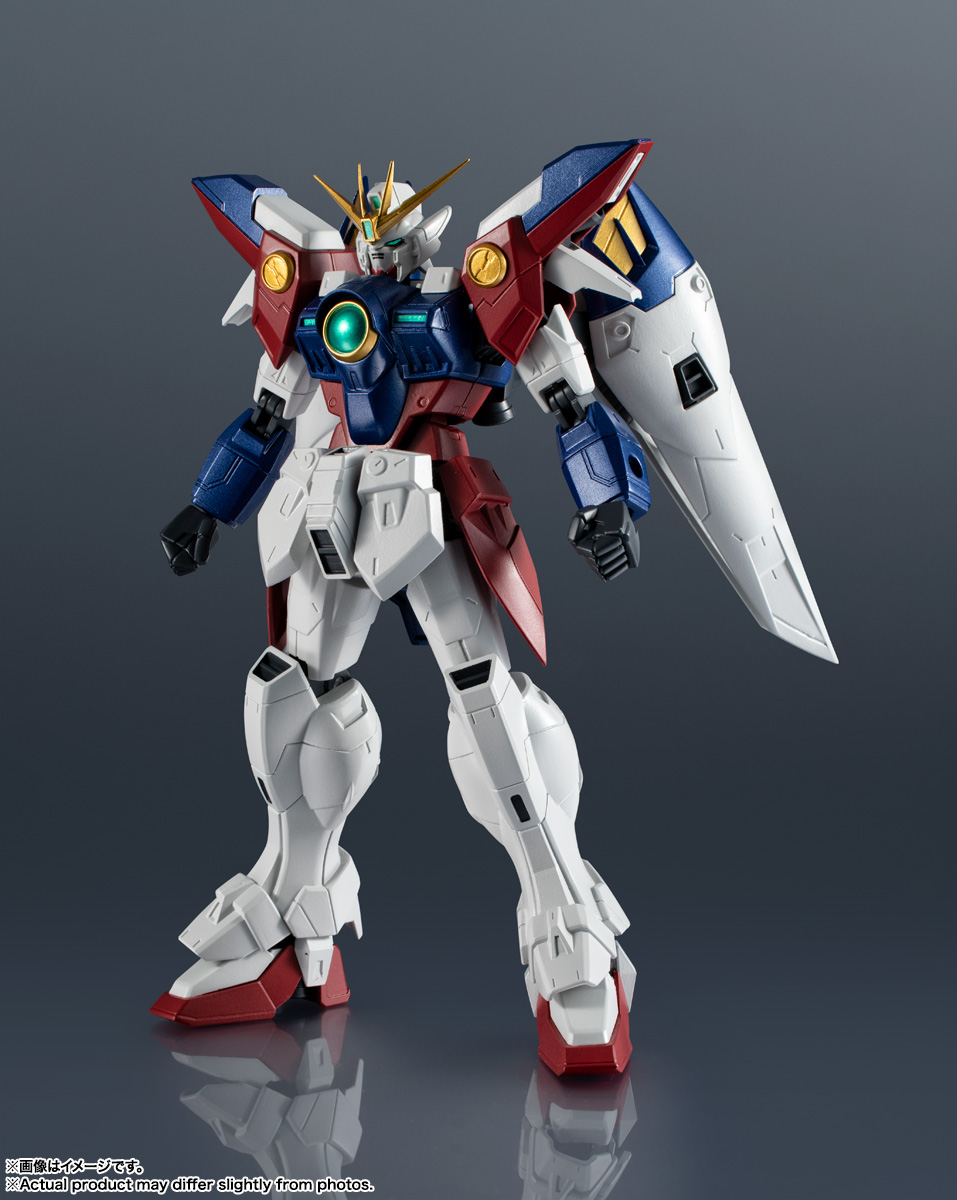 GUNDAM UNIVERSE XXXG-00W0 WING GUNDAM ZEROの画像