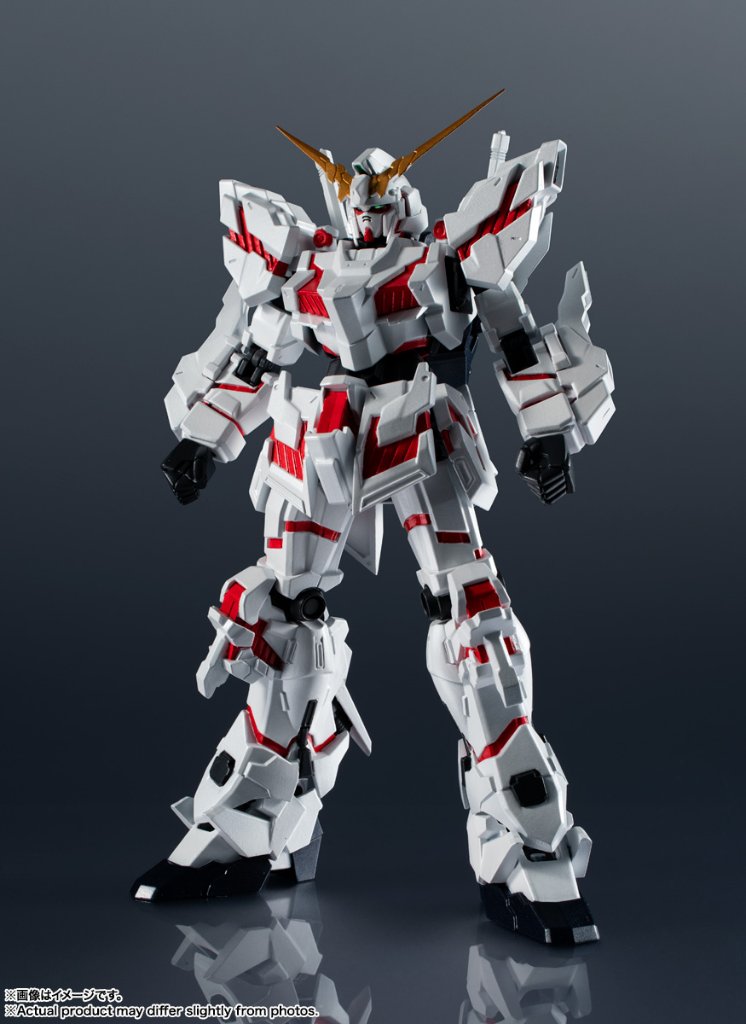 GUNDAM UNIVERSE RX-0 UNICORN GUNDAM RENEWALの画像