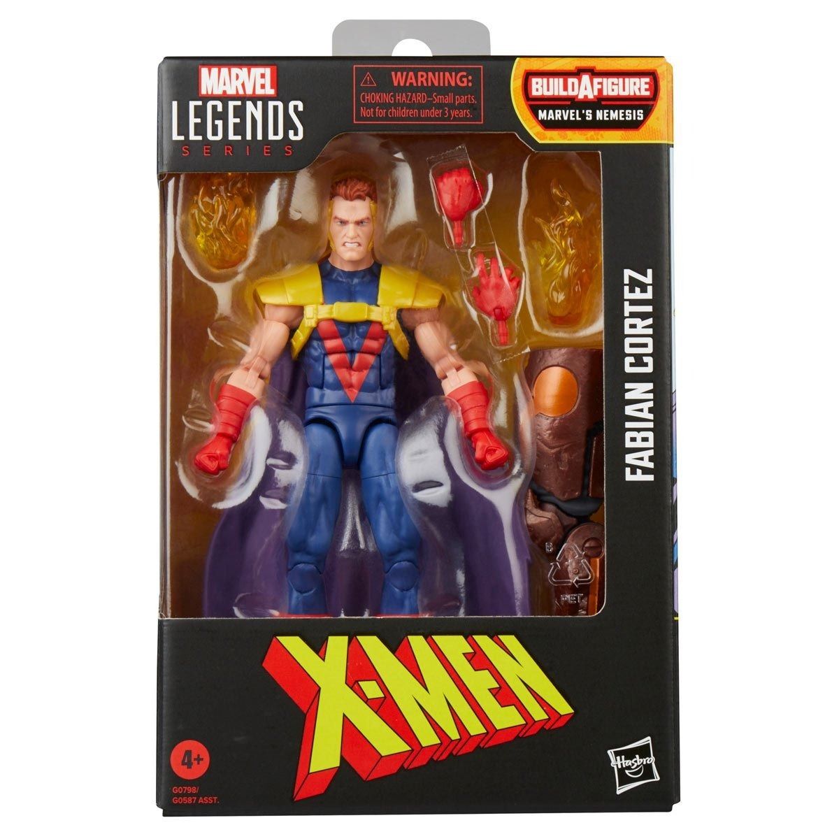 Marvel Legends BAF Marvel's Nemesis Wolverine X-Treme Assortmentの画像