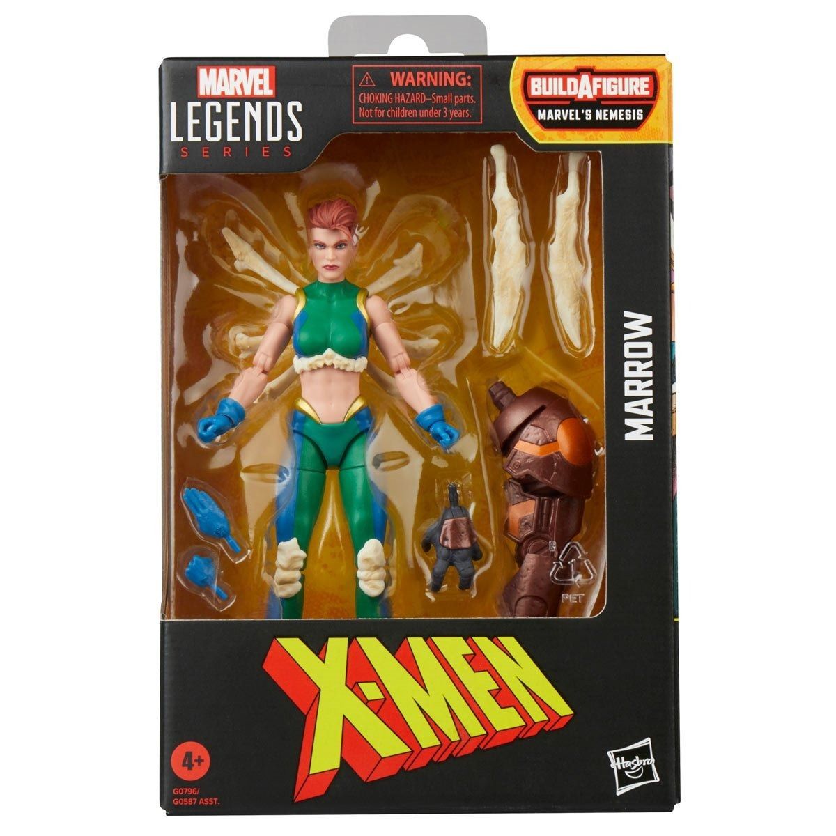 Marvel Legends BAF Marvel's Nemesis Wolverine X-Treme Assortmentの画像