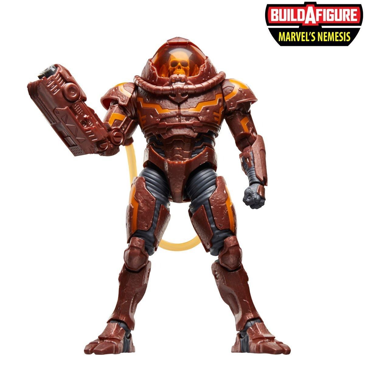 Marvel Legends BAF Marvel's Nemesis Wolverine X-Treme Assortmentの画像