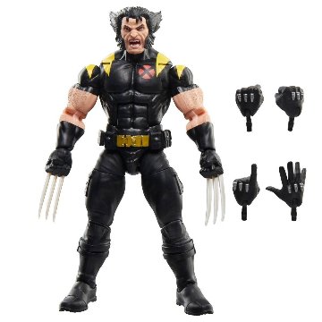 Marvel Legends BAF Marvel's Nemesis Wolverine X-Treme Assortmentの画像