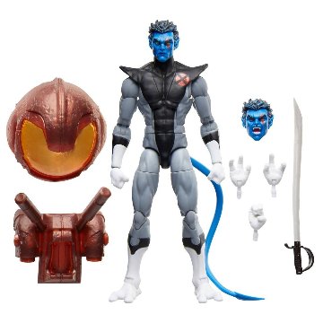 Marvel Legends BAF Marvel's Nemesis Wolverine X-Treme Assortmentの画像