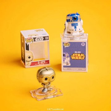 スターウォーズ Star Wars ファンコ Funko Bitty Pop! ランダムバッグの画像