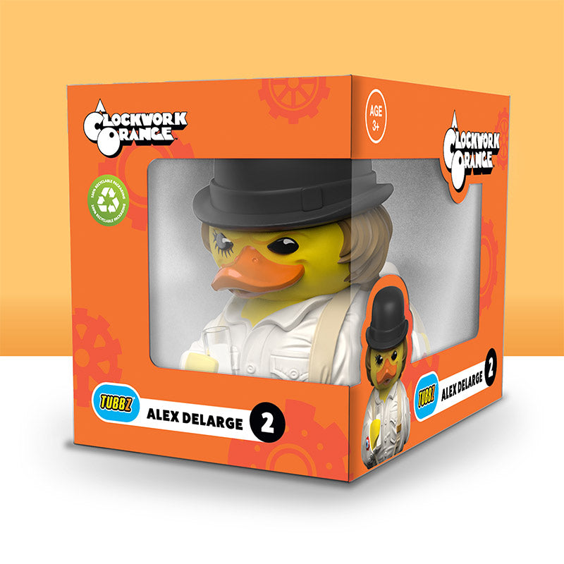 TUBBZ BOX EDITION A Clockwork Orange Alex DeLargeの画像