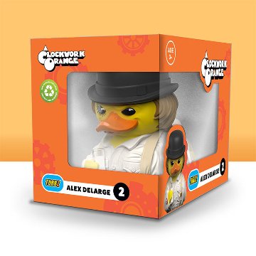 TUBBZ BOX EDITION A Clockwork Orange Alex DeLargeの画像