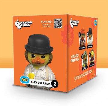 TUBBZ BOX EDITION A Clockwork Orange Alex DeLargeの画像