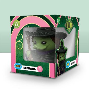 TUBBZ BOX EDITION Wicked Elphaba Throppの画像