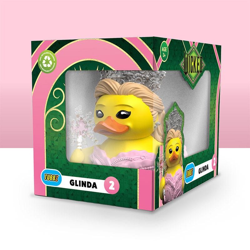 TUBBZ BOX EDITION Wicked Glinda Uplandの画像