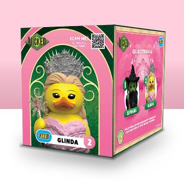 TUBBZ BOX EDITION Wicked Glinda Uplandの画像