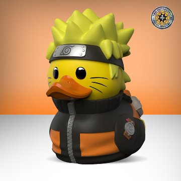 TUBBZ 1ST EDITION Naruto Uzumaki Narutoの画像