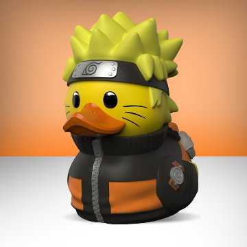 TUBBZ 1ST EDITION Naruto Uzumaki Narutoの画像