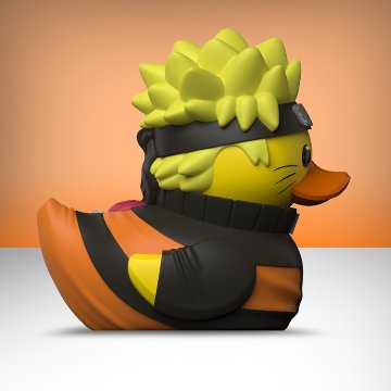 TUBBZ 1ST EDITION Naruto Uzumaki Narutoの画像