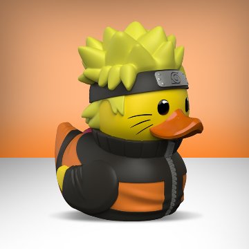 TUBBZ 1ST EDITION Naruto Uzumaki Narutoの画像