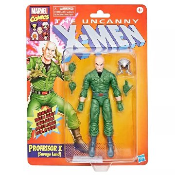 Marvel Legends X-Men Professor X(Savage Land)の画像