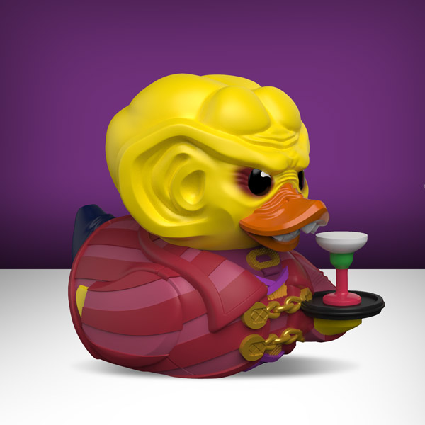 TUBBZ 1ST EDITION Star Trek Quarkの画像