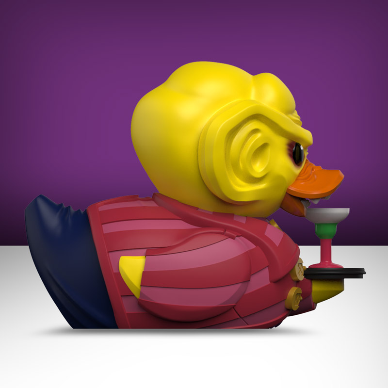 TUBBZ 1ST EDITION Star Trek Quarkの画像