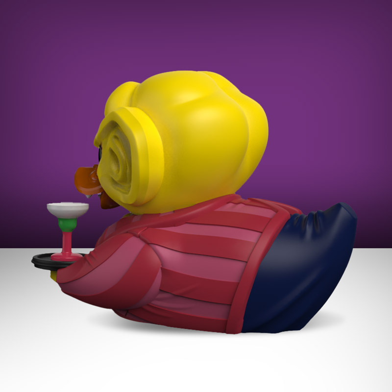 TUBBZ 1ST EDITION Star Trek Quarkの画像