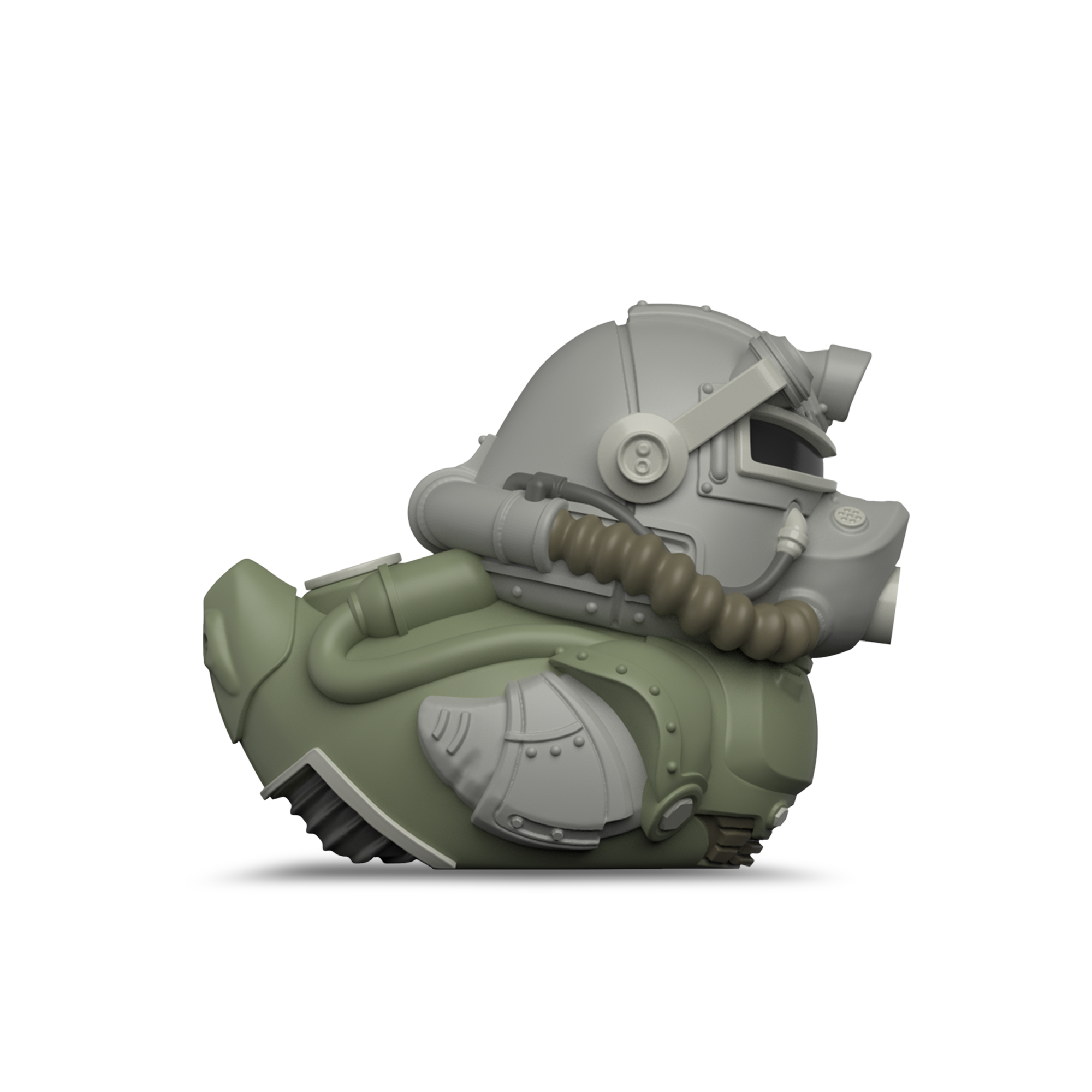 フォールアウト T-51 TUBBZ ミニエディション コスプレラバーダックの画像