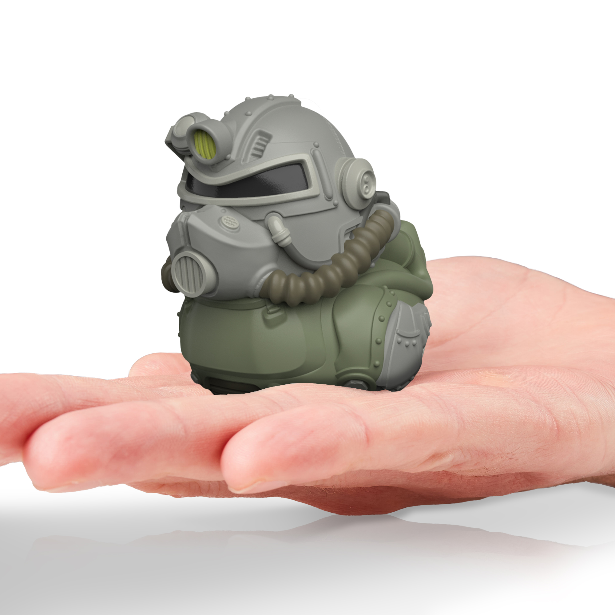 フォールアウト T-51 TUBBZ ミニエディション コスプレラバーダックの画像
