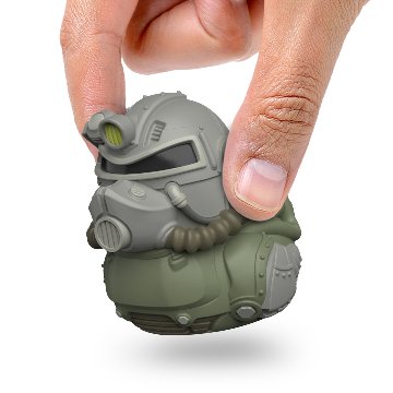 Mini TUBBZ Fallout T-51 の画像