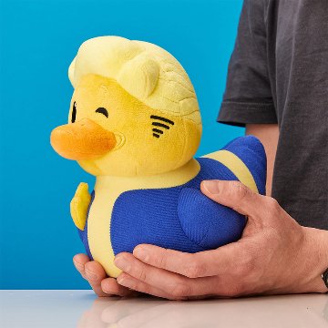 Fallout Vault Boy TUBBZ Plushieの画像