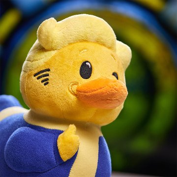 Fallout Vault Boy TUBBZ Plushieの画像