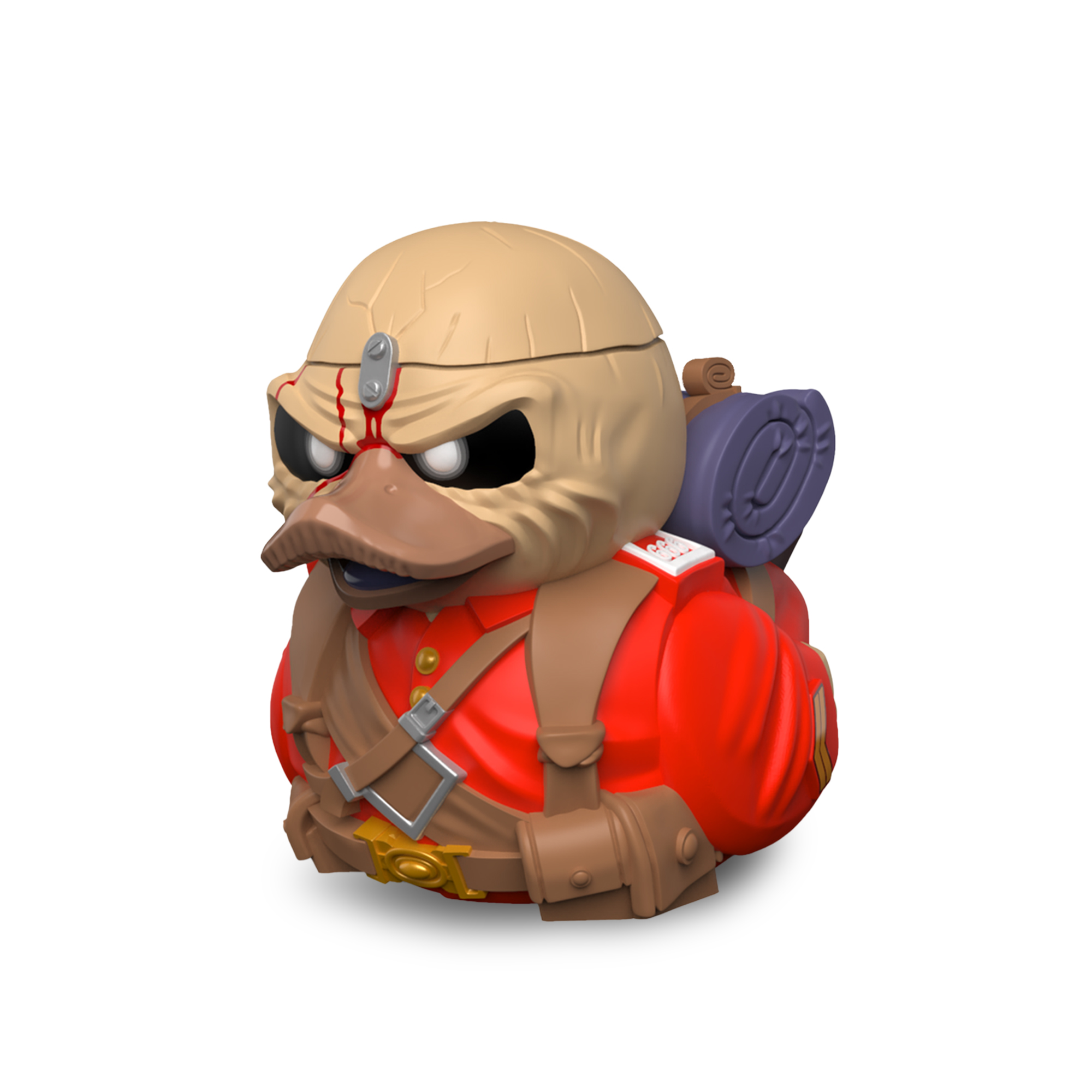 Mini TUBBZ Iron Maiden Eddie The Trooperの画像