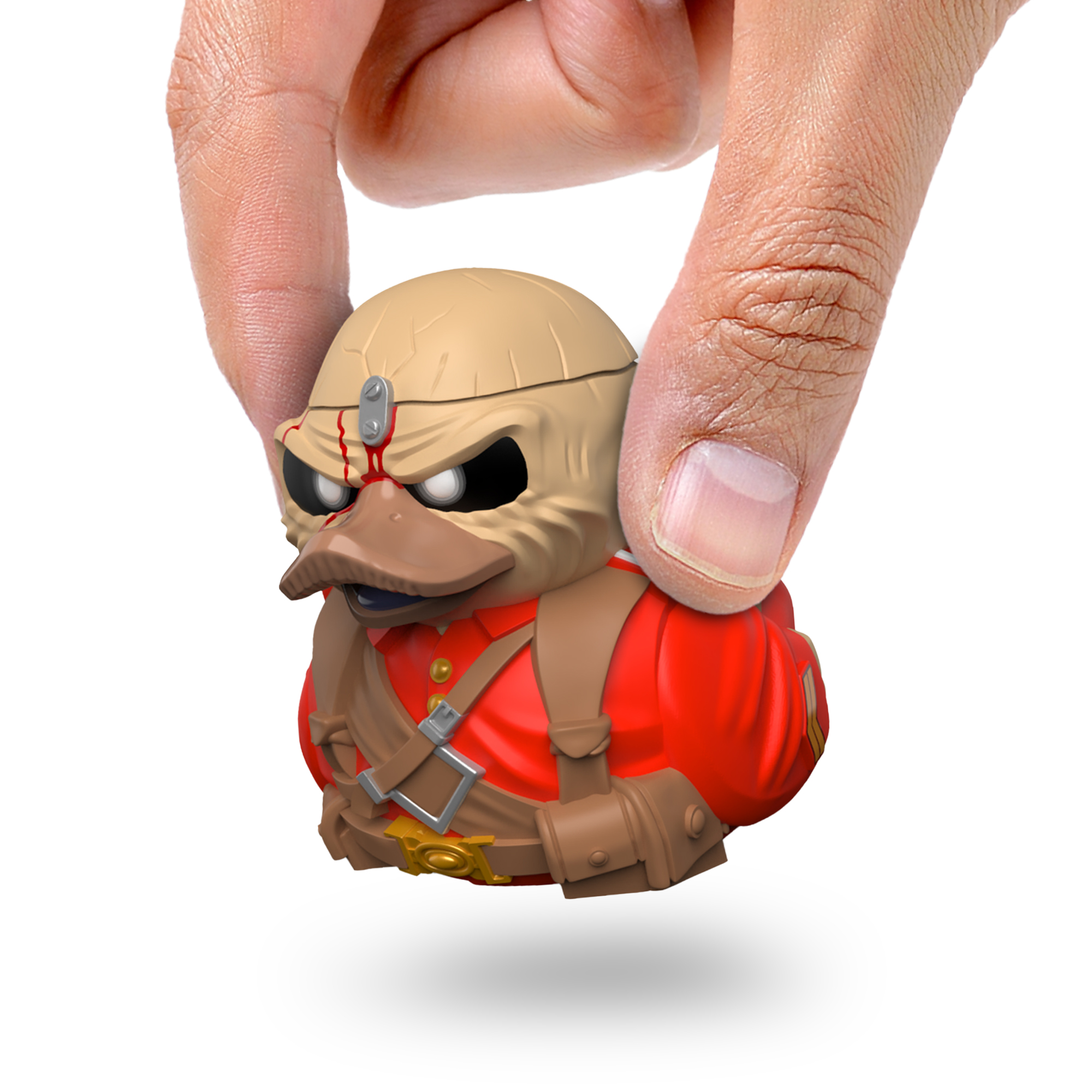 Mini TUBBZ Iron Maiden Eddie The Trooperの画像