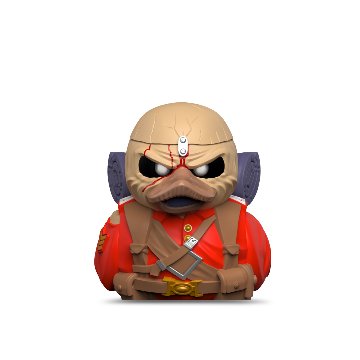 Mini TUBBZ Iron Maiden Eddie The Trooperの画像