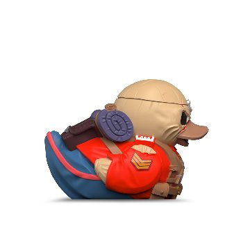 Mini TUBBZ Iron Maiden Eddie The Trooperの画像