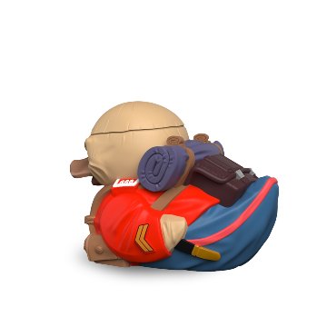 Mini TUBBZ Iron Maiden Eddie The Trooperの画像